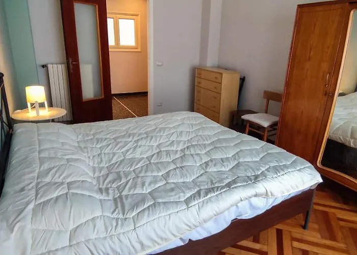 Apartman Le Caravelle Rapallo