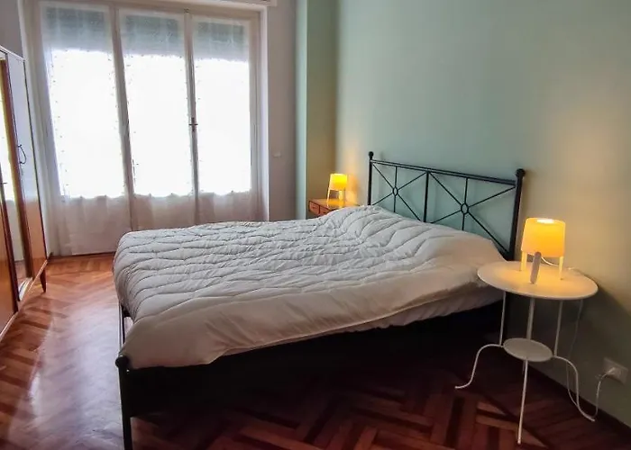 Apartman Le Caravelle Rapallo