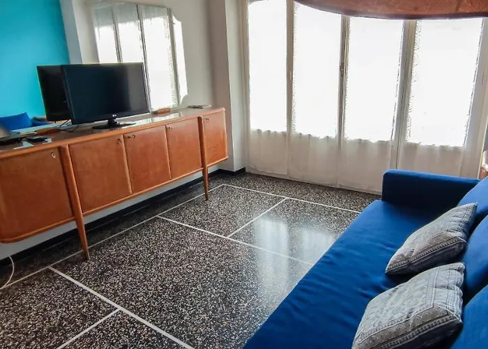 Apartman Le Caravelle Rapallo