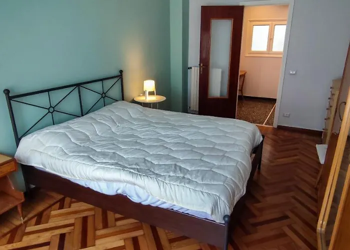 Le Caravelle Apartman Rapallo